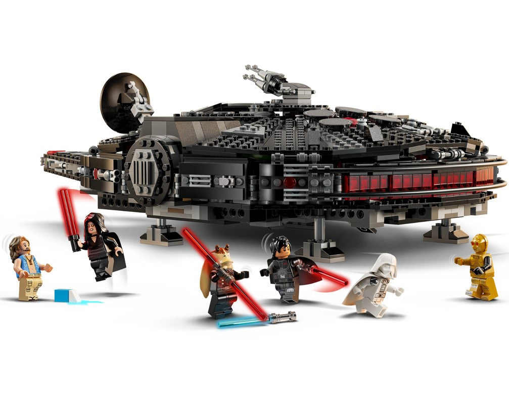 Lego Star Wars The Dark Falcon 75389