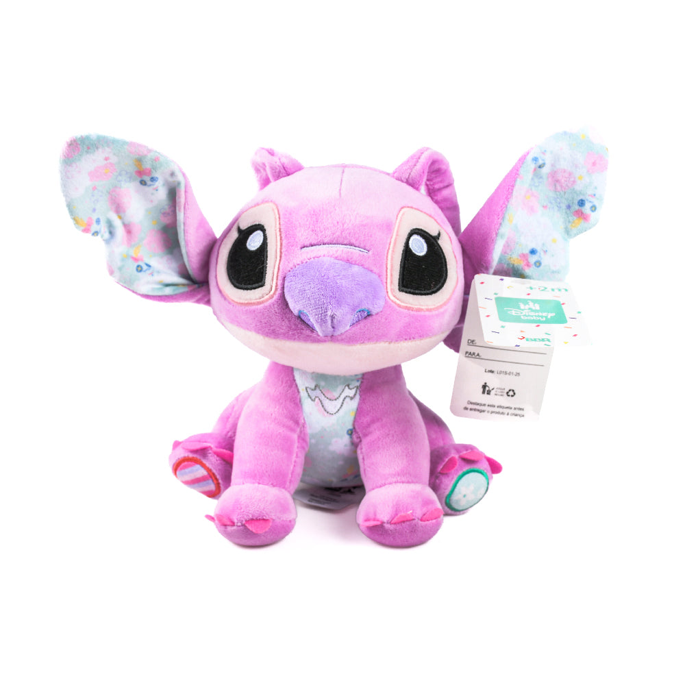 Pelúcia Angel Treme Treme Disney Baby