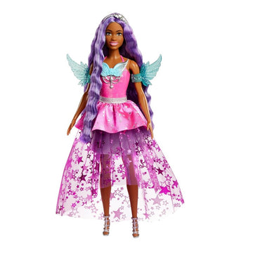 Boneca Barbie Um Toque De Magia Brooklyn - Mattel