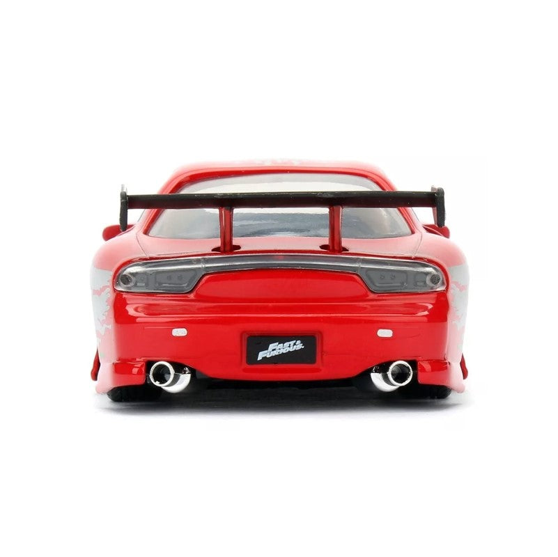Miniatura Mazda Rx7 Dom Velozes e Furiosos - Jada