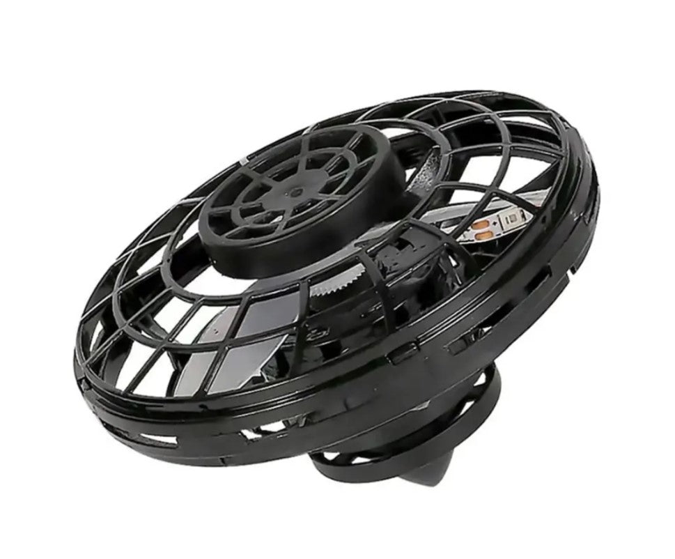 Mini Disco Voador Giratório Vai e Vem