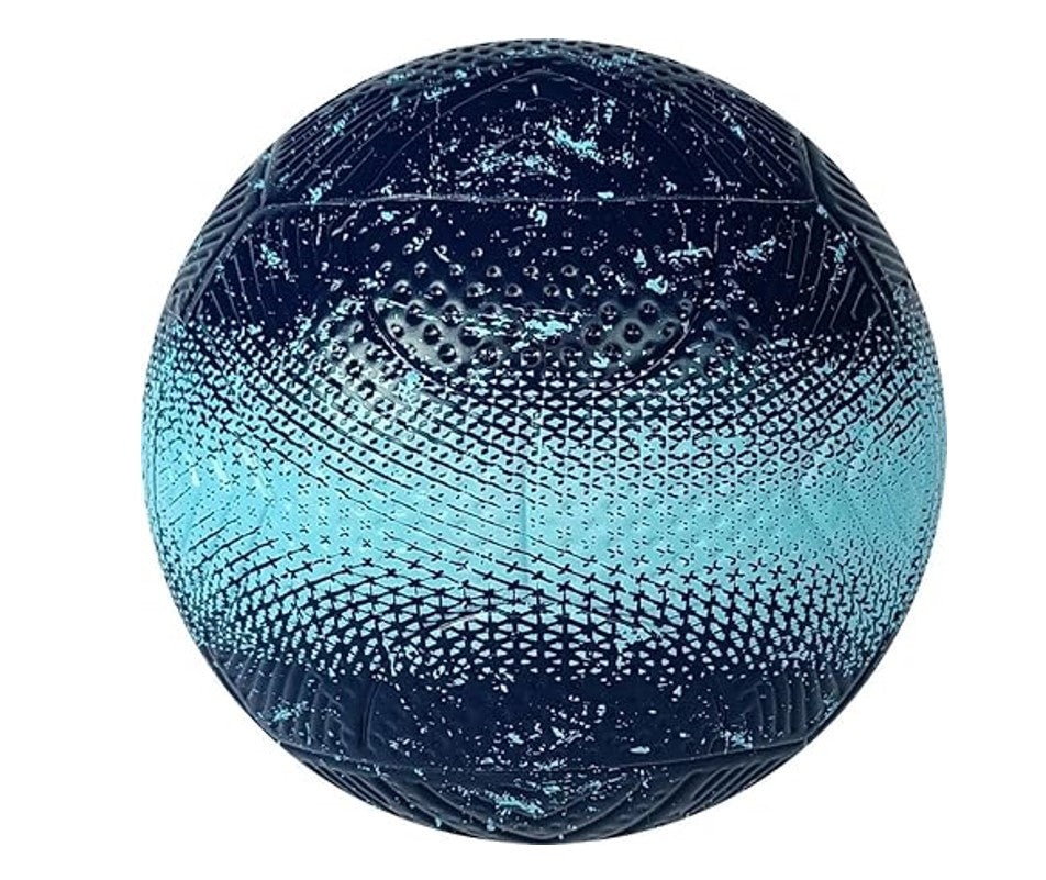 Bola de Futebol de Campo Nº 5 Manchester City Azul e Preta