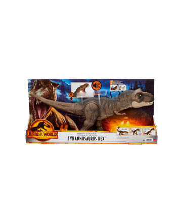 Dinossauro Trex - Jurassic World