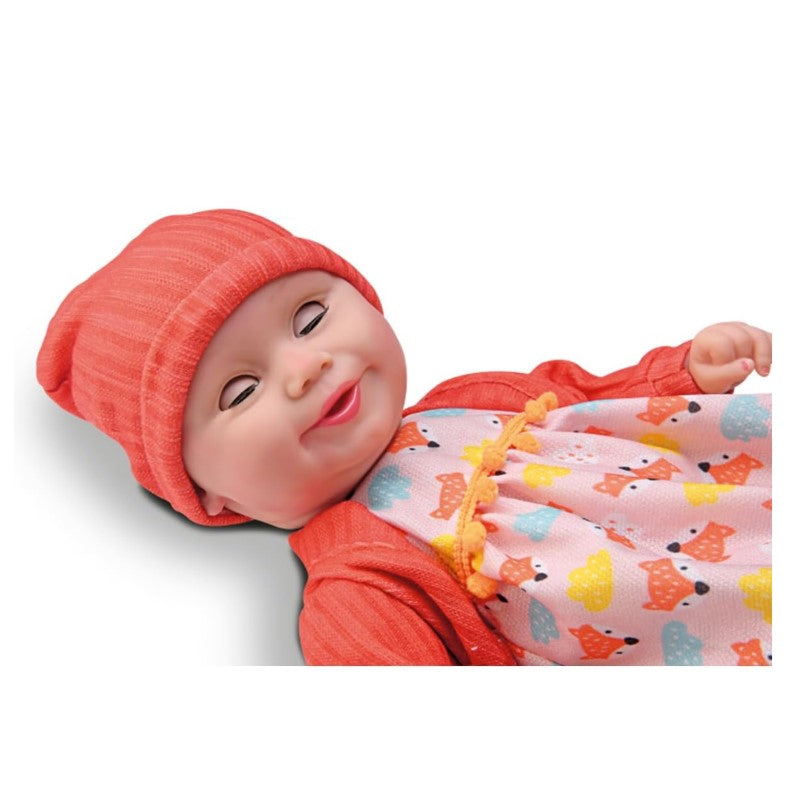 Boneca Bebê Newborn Unique Collection - DiverToys