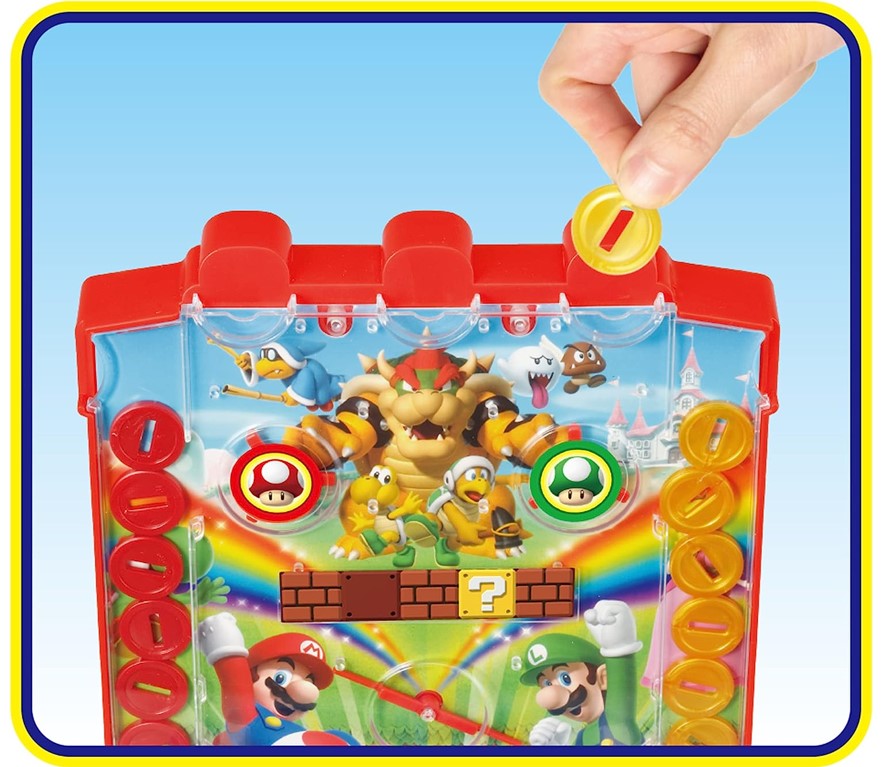 Jogo Super Mario Lucky Coin