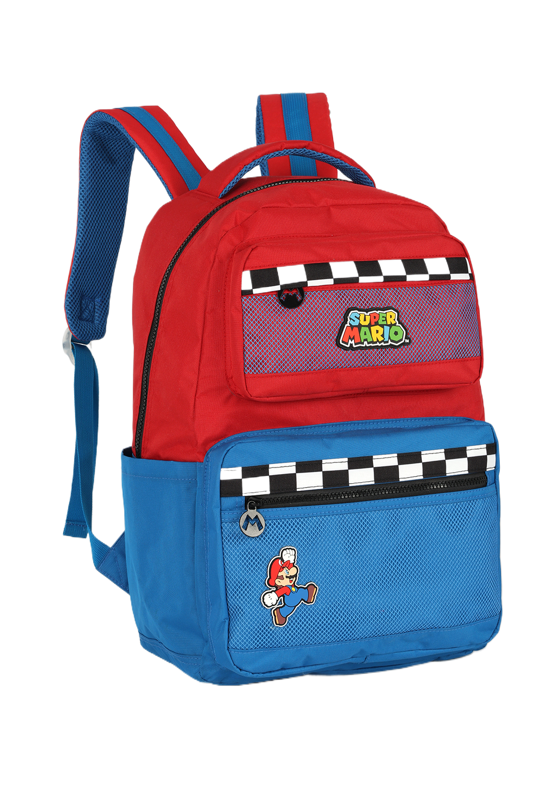 Mochila Super Mario Luxcel – Oficial
