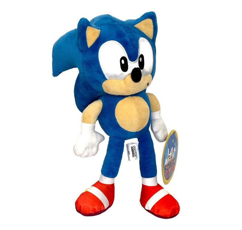 Pelúcia Sonic 33 cm - Candide