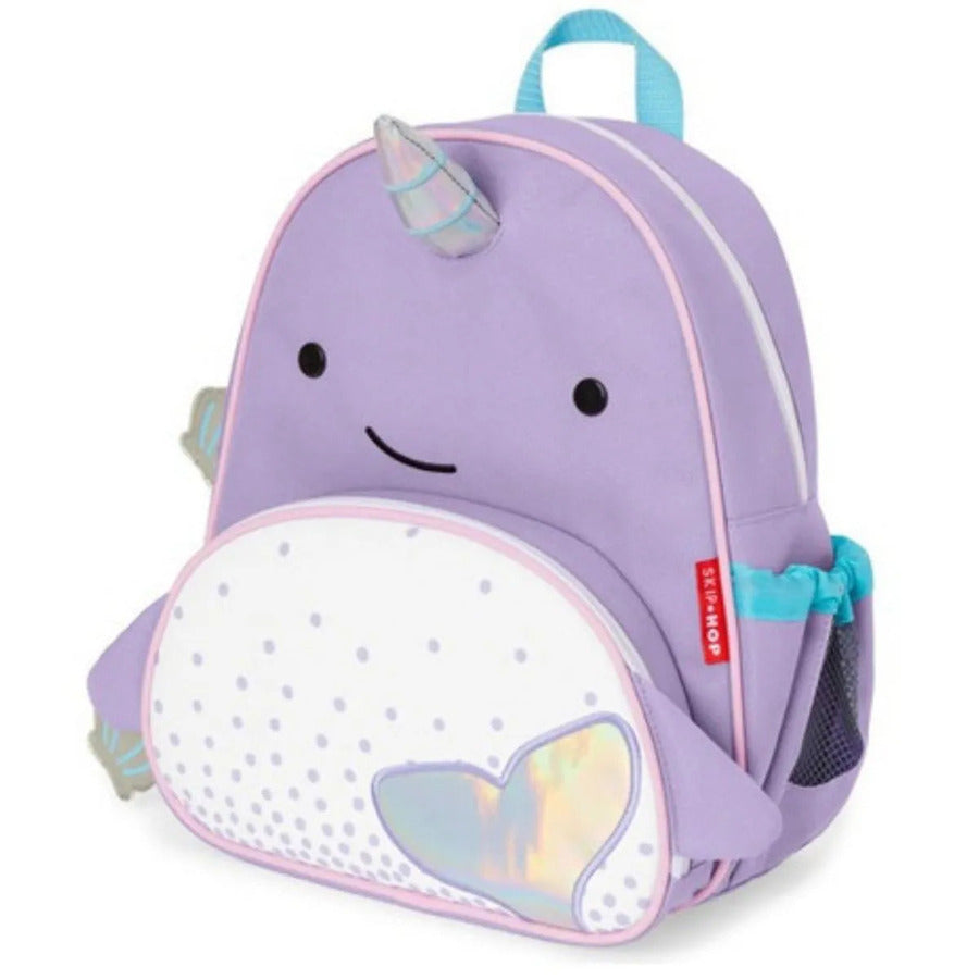 Mochila Infantil Zoo Baleia Narval - Skip Hop