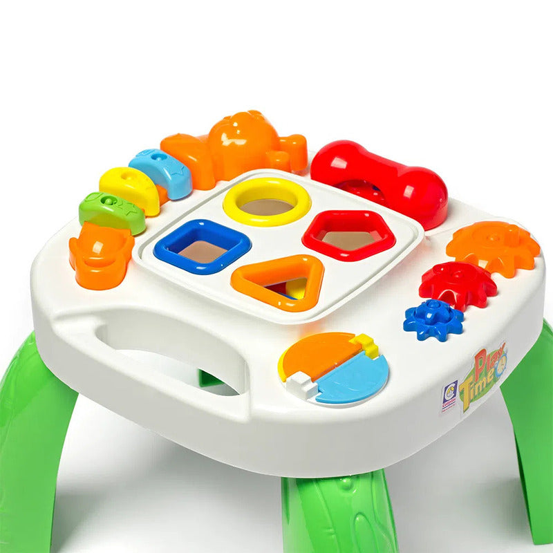 Mesa Didática Infantil Play Time - Cotiplás