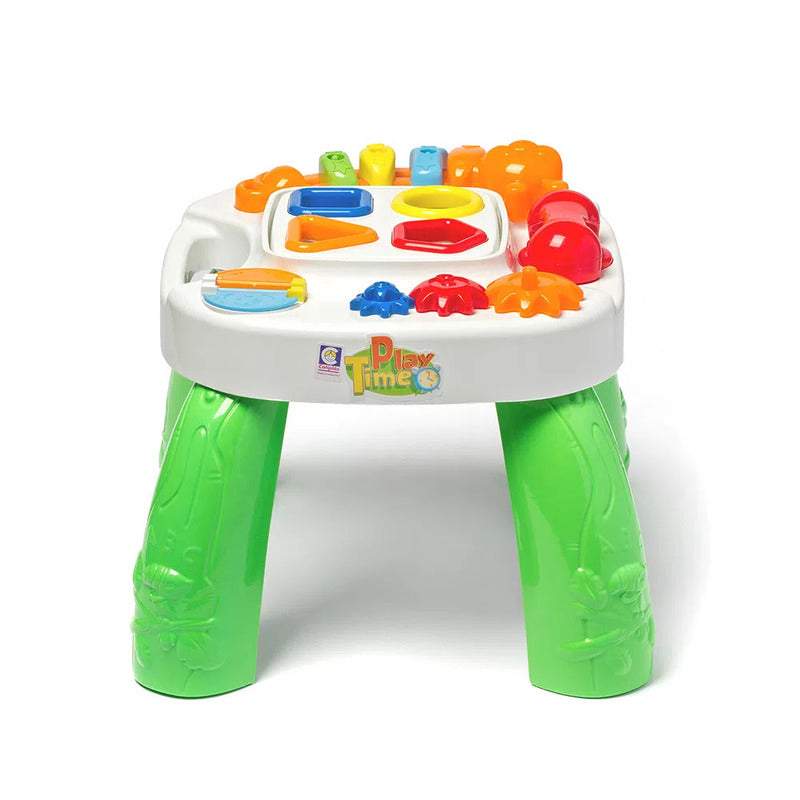 Mesa Didática Infantil Play Time - Cotiplás