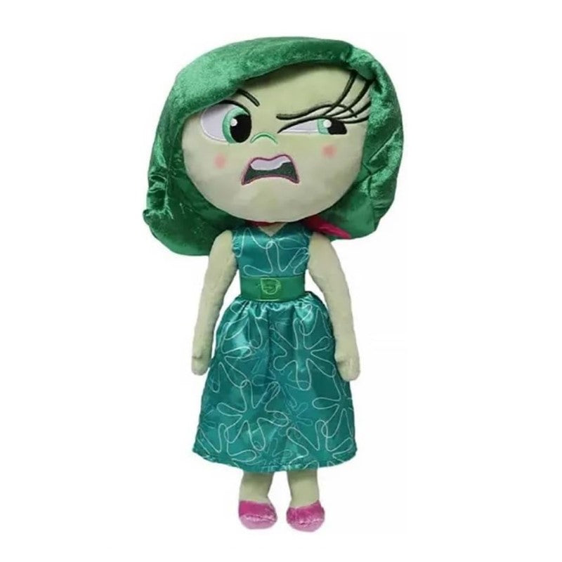 Disney Pelúcia Divertida Mente 2 Nojinho - Fun