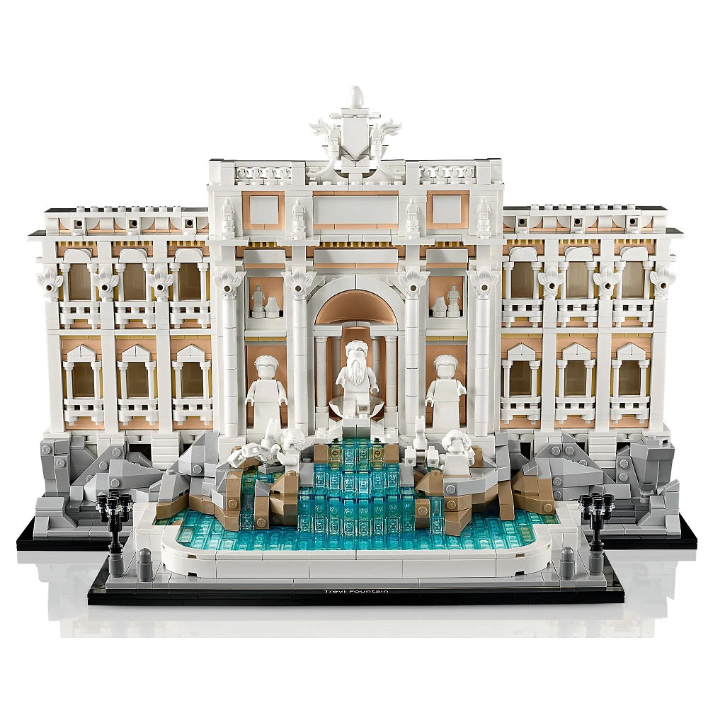 Lego Architecture Fontana di Trevi 21062
