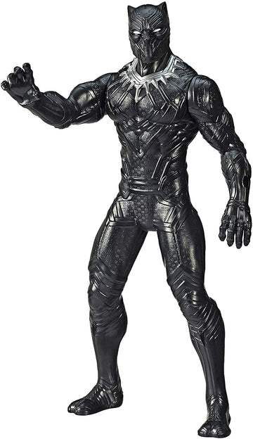 Boneco Pantera Negra Marvel Vingadores - Hasbro E5581