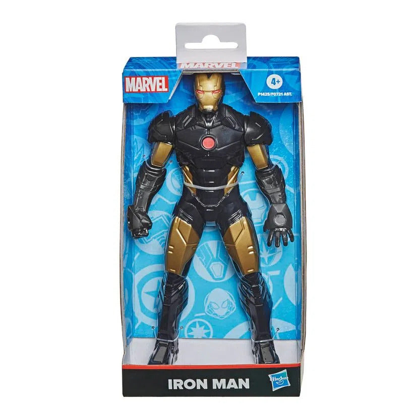 Boneco Homem De Ferro Dourado Marvel Olympus - Hasbro F1425