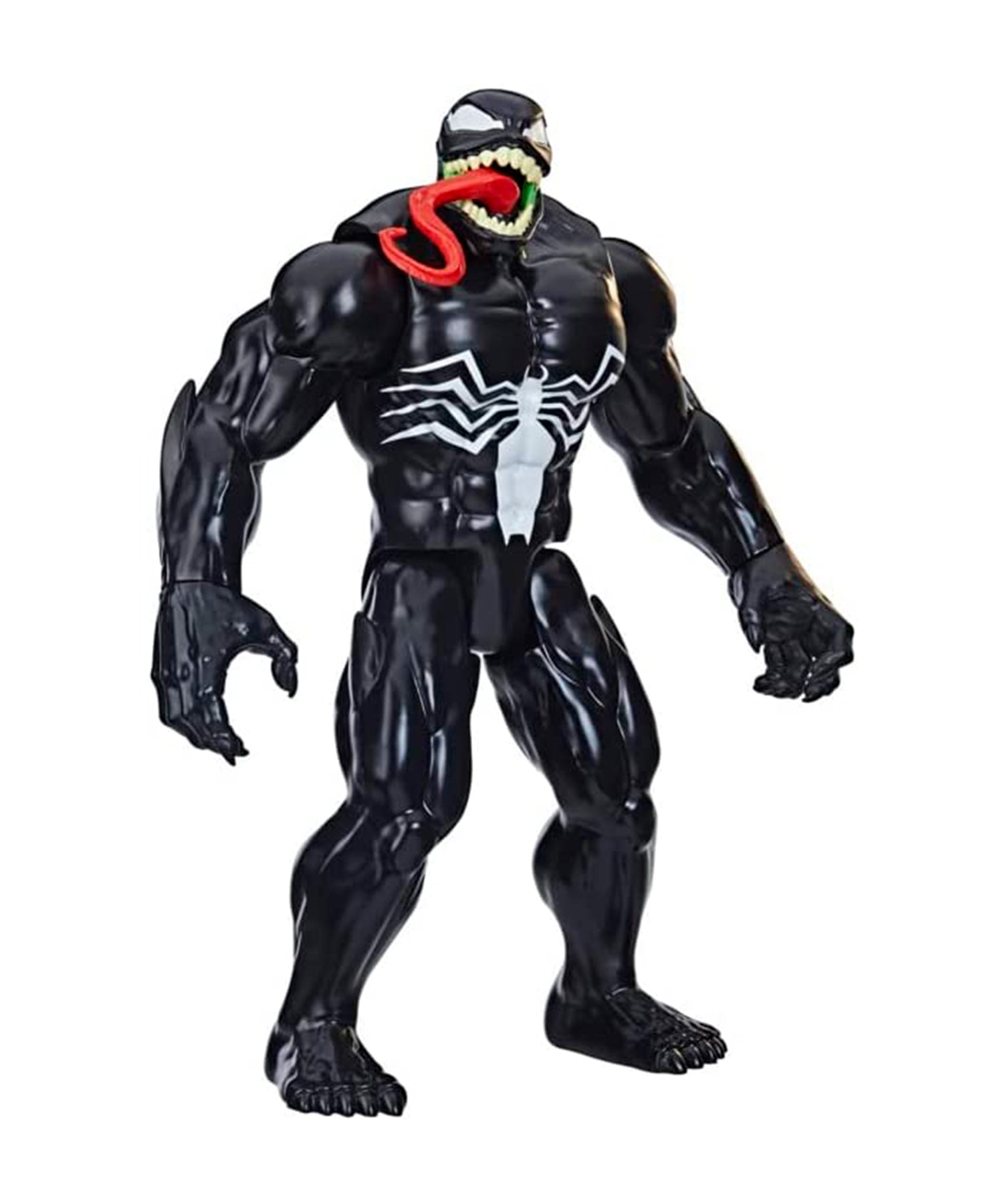 Boneco Venom Titan Hero - Hasbro F4984