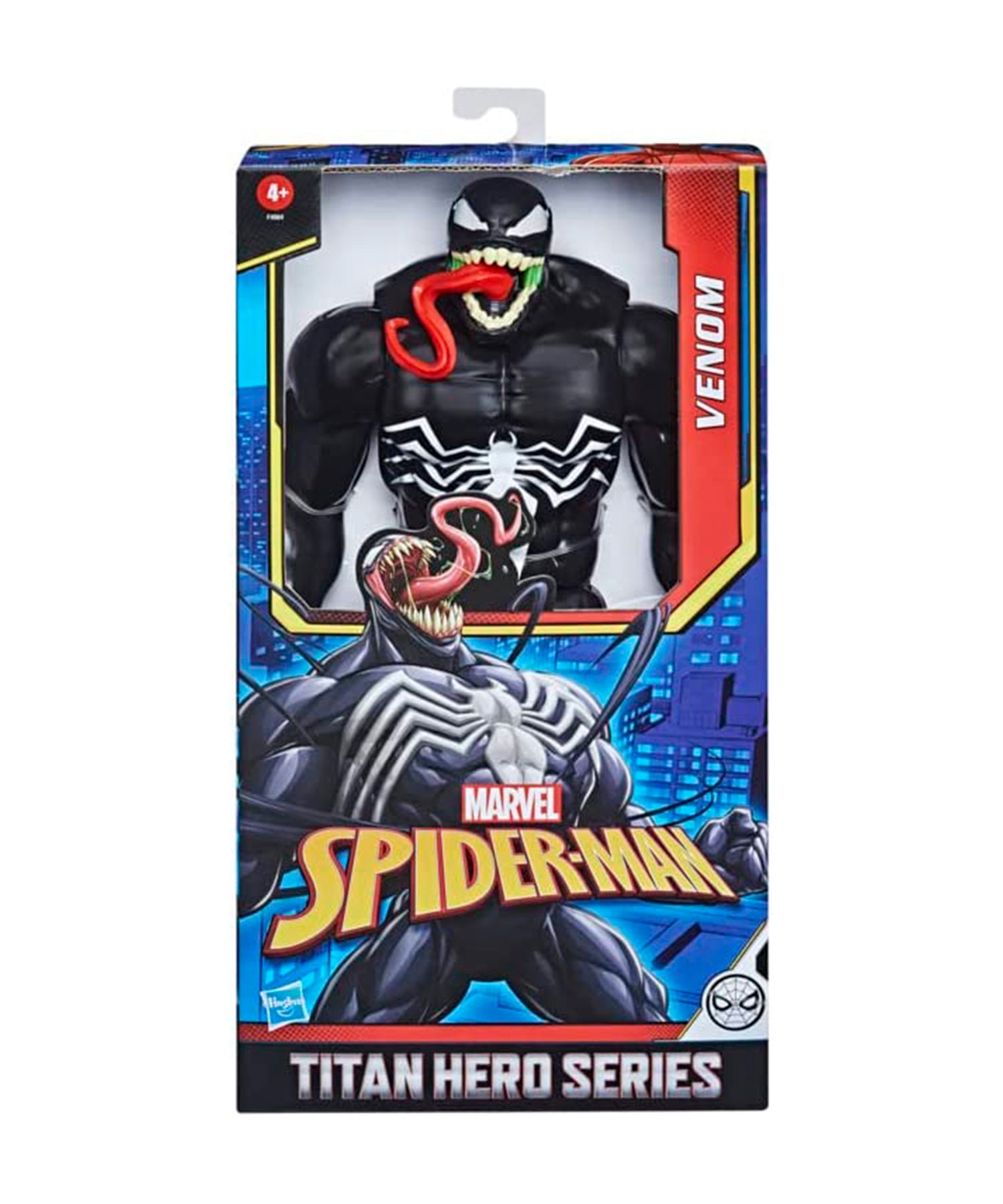Boneco Venom Titan Hero - Hasbro F4984