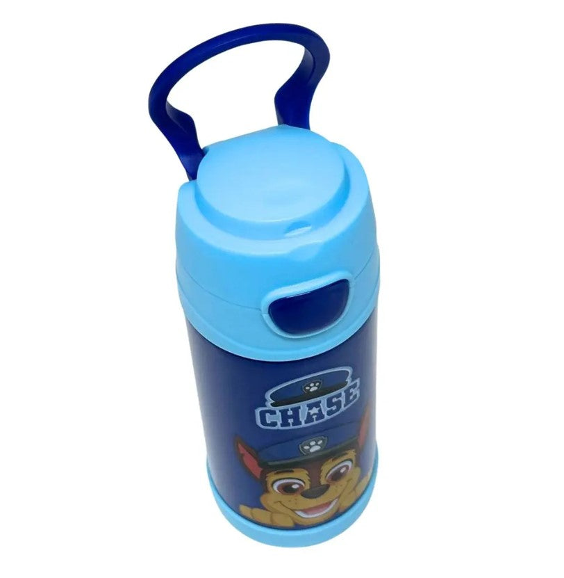 Garrafa Térmica Handle Chase Patrulha Canina - Zona Criativa