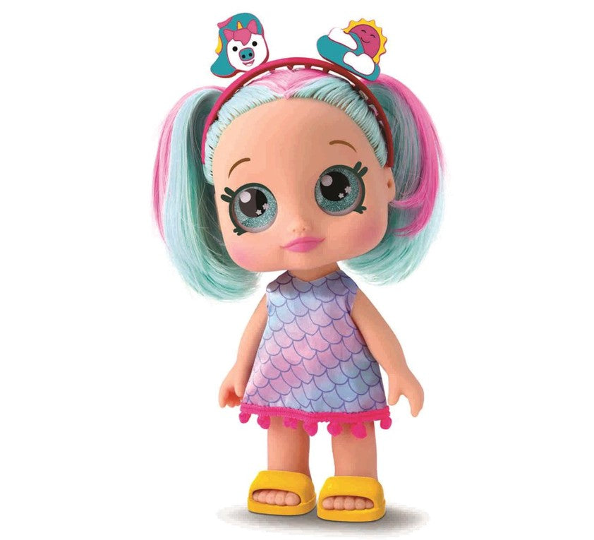 Boneca Diver Surprise Dolls - Divertoys