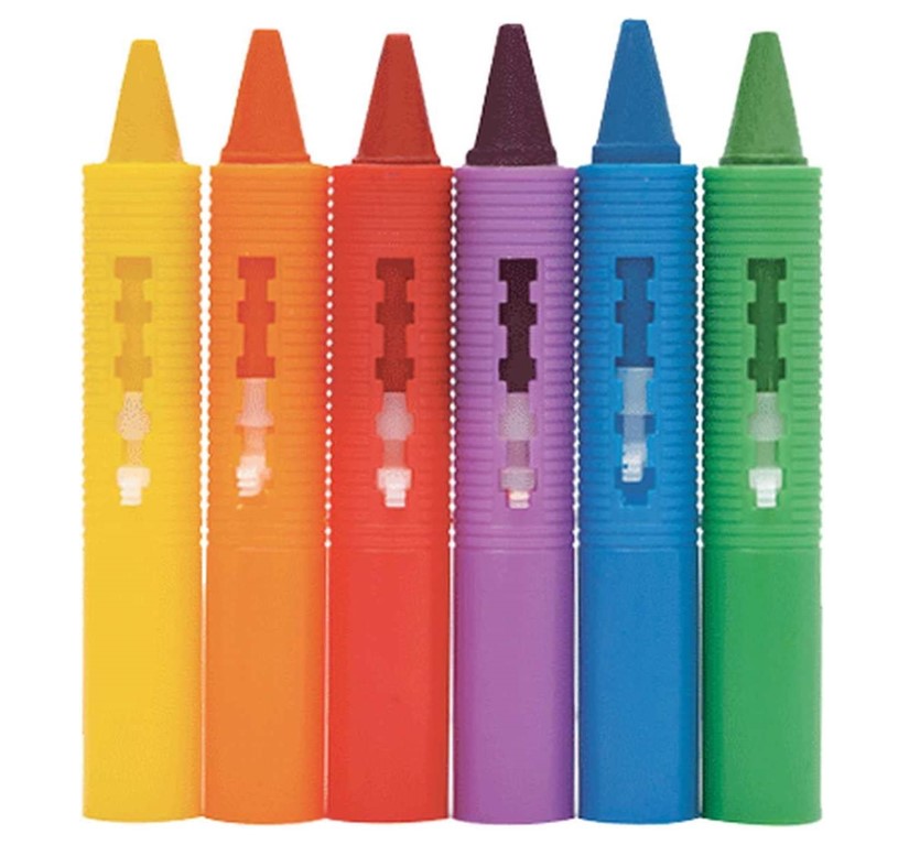 Brinquedo Educativo Giz Mágico - Polibrinq