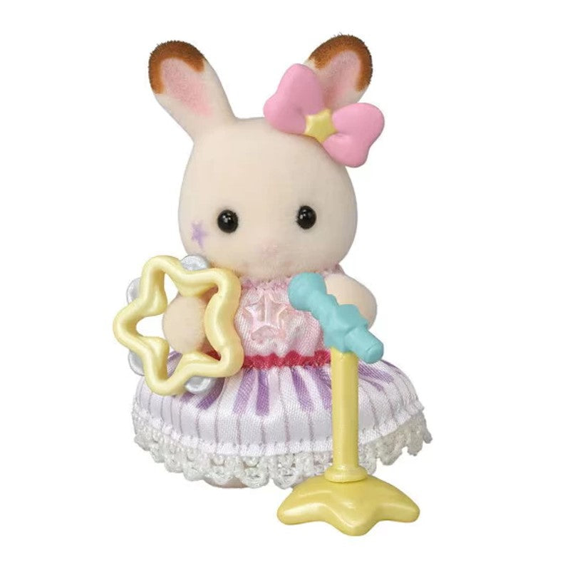 Sylvanian Families Conjunto Concerto Bebês Estrelas - EPOCH