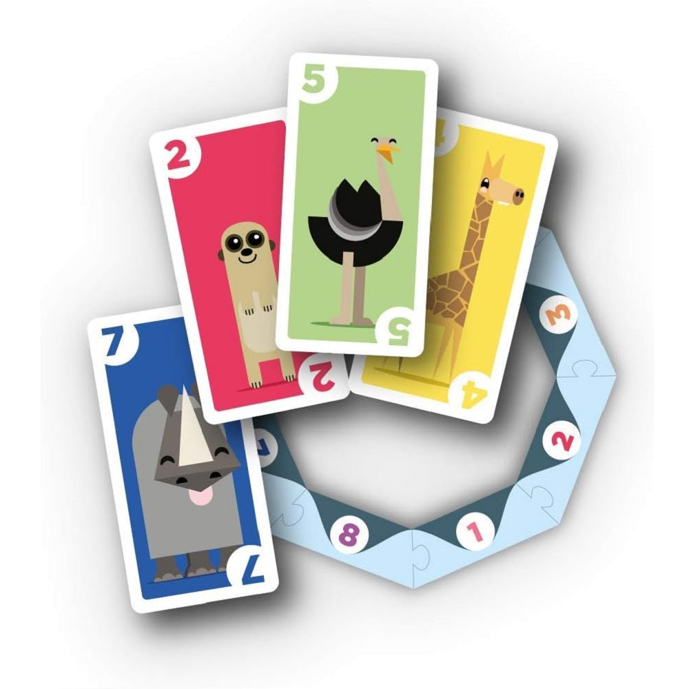 Jogo de Cartas Kariba - PaperGames