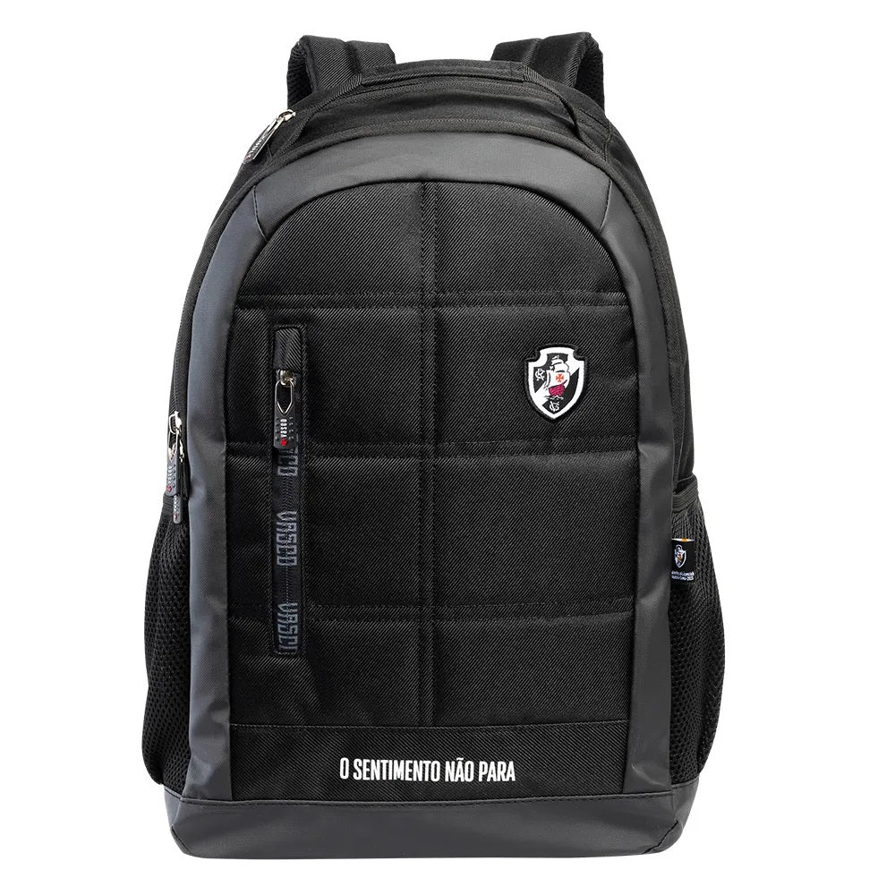 Mochila Vasco Xeryus Casual Viagem Conforto Acolchoada Original Oficial