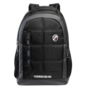 Mochila Vasco Xeryus Casual Viagem Conforto Acolchoada Original Oficial