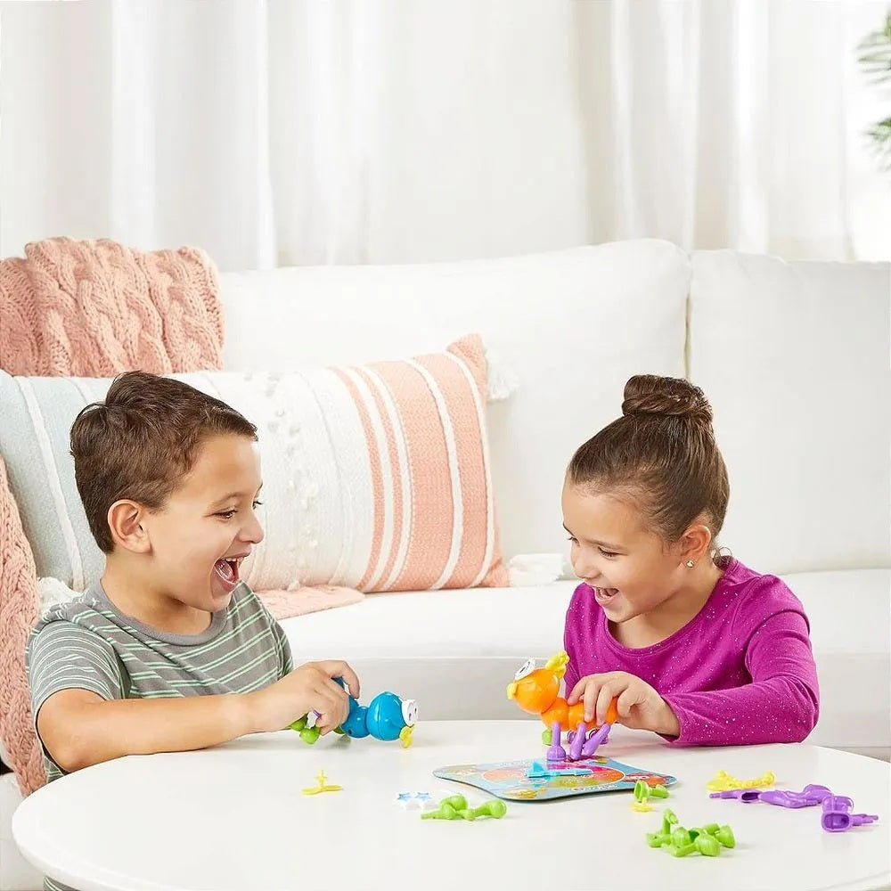 Jogo Pulgas Malucas - Hasbro
