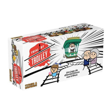 Trial By Trolley - GALAPAGOS JOGOS