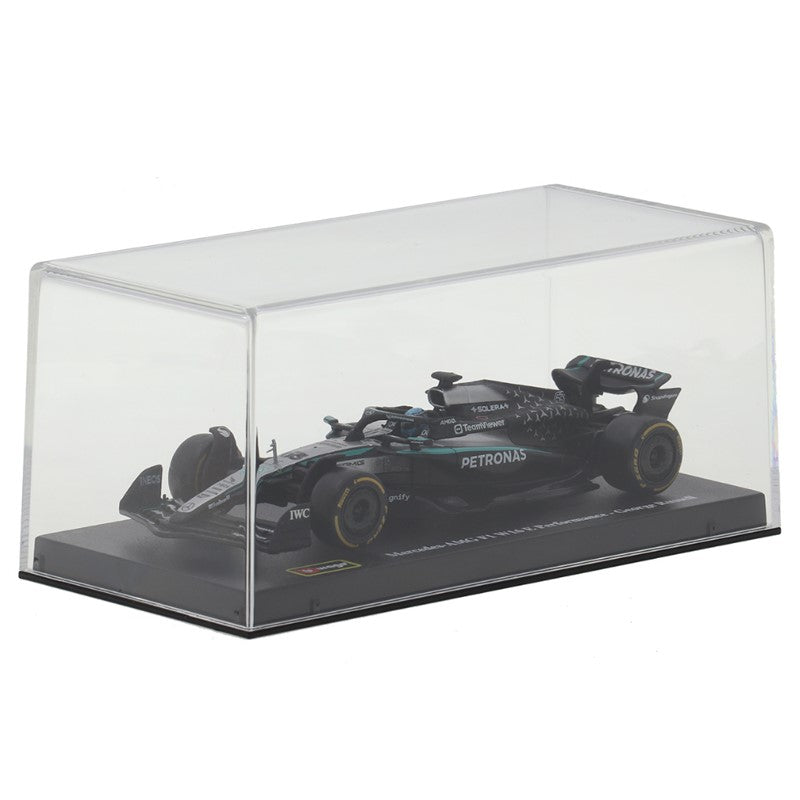 Miniatura Fórmula 1 Mercedes AMG W16 Russel 1:43 - Burago