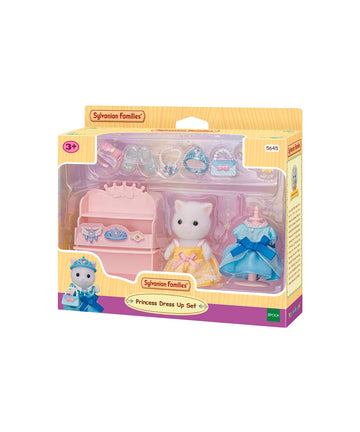 Sylvanian Families - Conjunto Vestir de Princesa