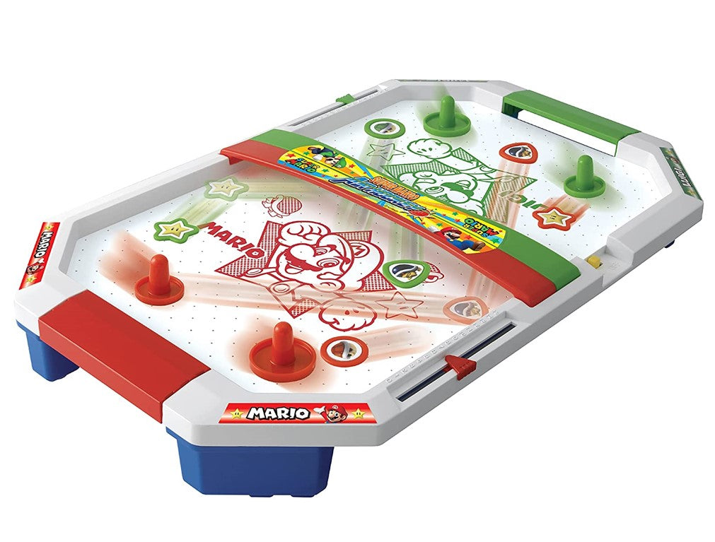 Super Mario Air Hockey - Epoch