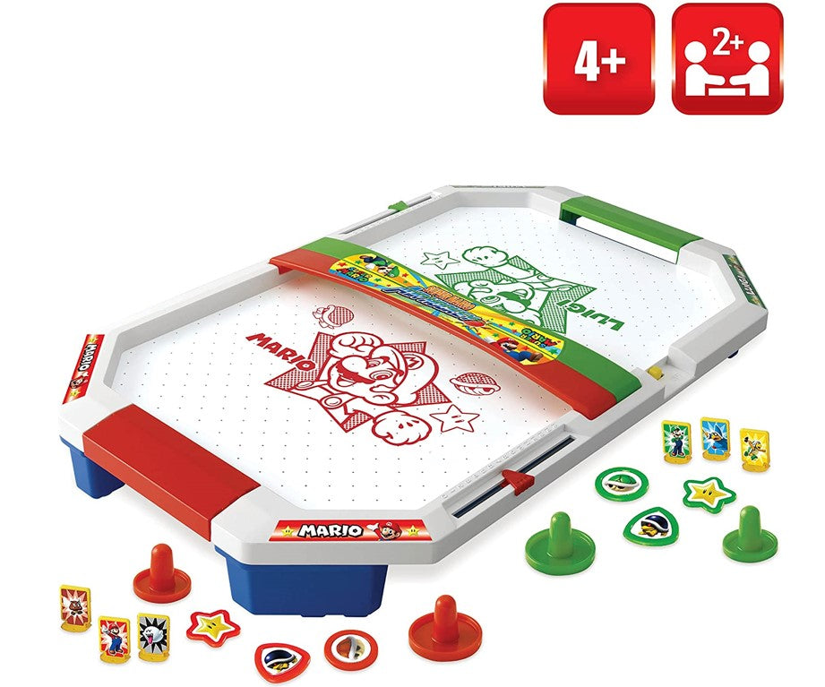 Super Mario Air Hockey - Epoch