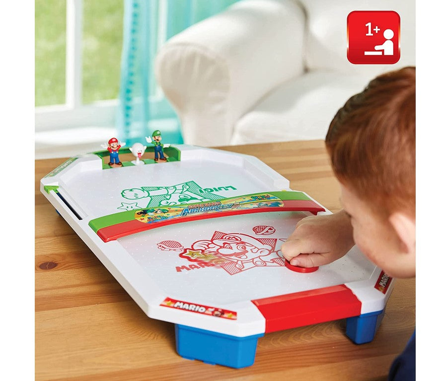 Super Mario Air Hockey - Epoch