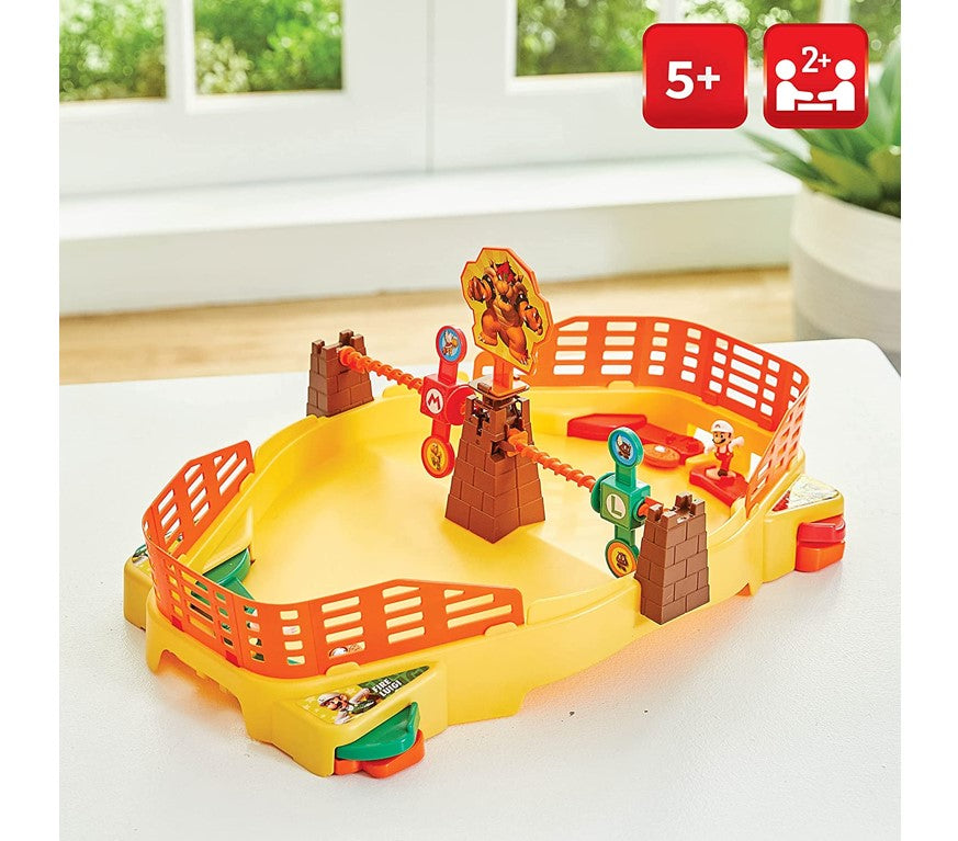 Super Mario Fire Mario Stadium - Epoch