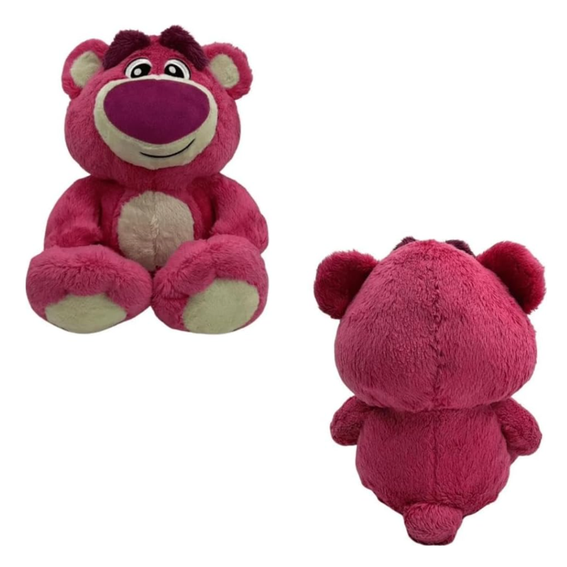 Pelúcia Disney Lotso Big Feet 30cm - Fun