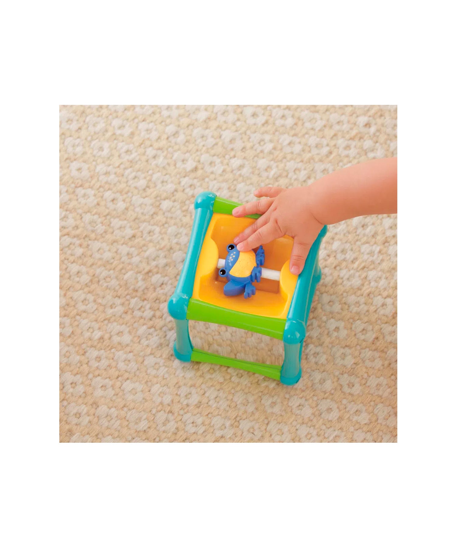 Cubo Animaizinhos Divertidos - Fisher Price