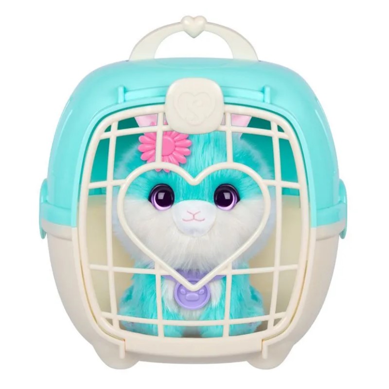 Adotados Scruff A Luvs Surpresa Azul - Fun