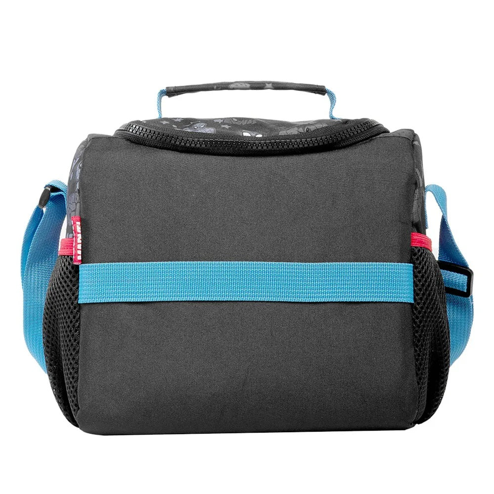 Lancheira Homem-Aranha Marvel – Estilo e Praticidade Até na Hora do Lanche!