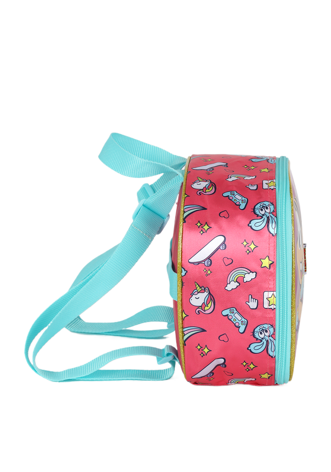 Lancheira Térmica Turma da Mônica – Mônica