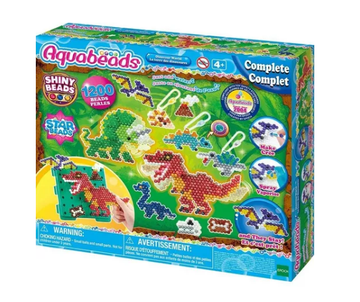 Aquabeads Dinosaur World