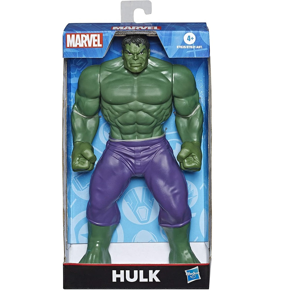 Boneco Marvel Olympus 24Cm Hulk - Hasbro