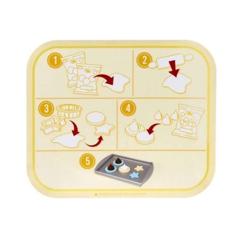 Creative Chefs Kit de Biscoito - MGA