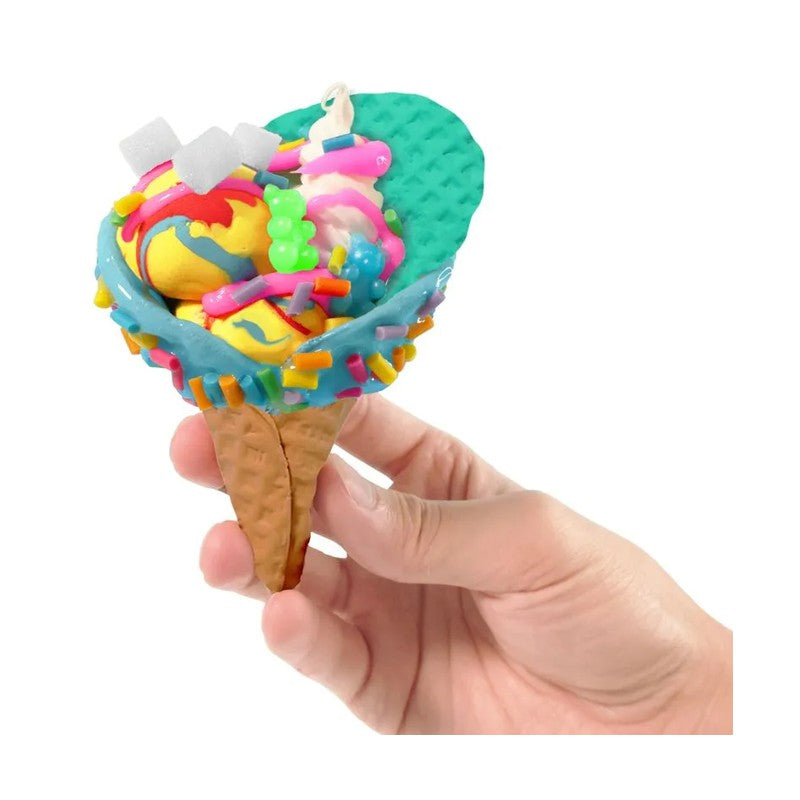 Kit Slime de Sorvete Slimy Gelateria Crush - Candide