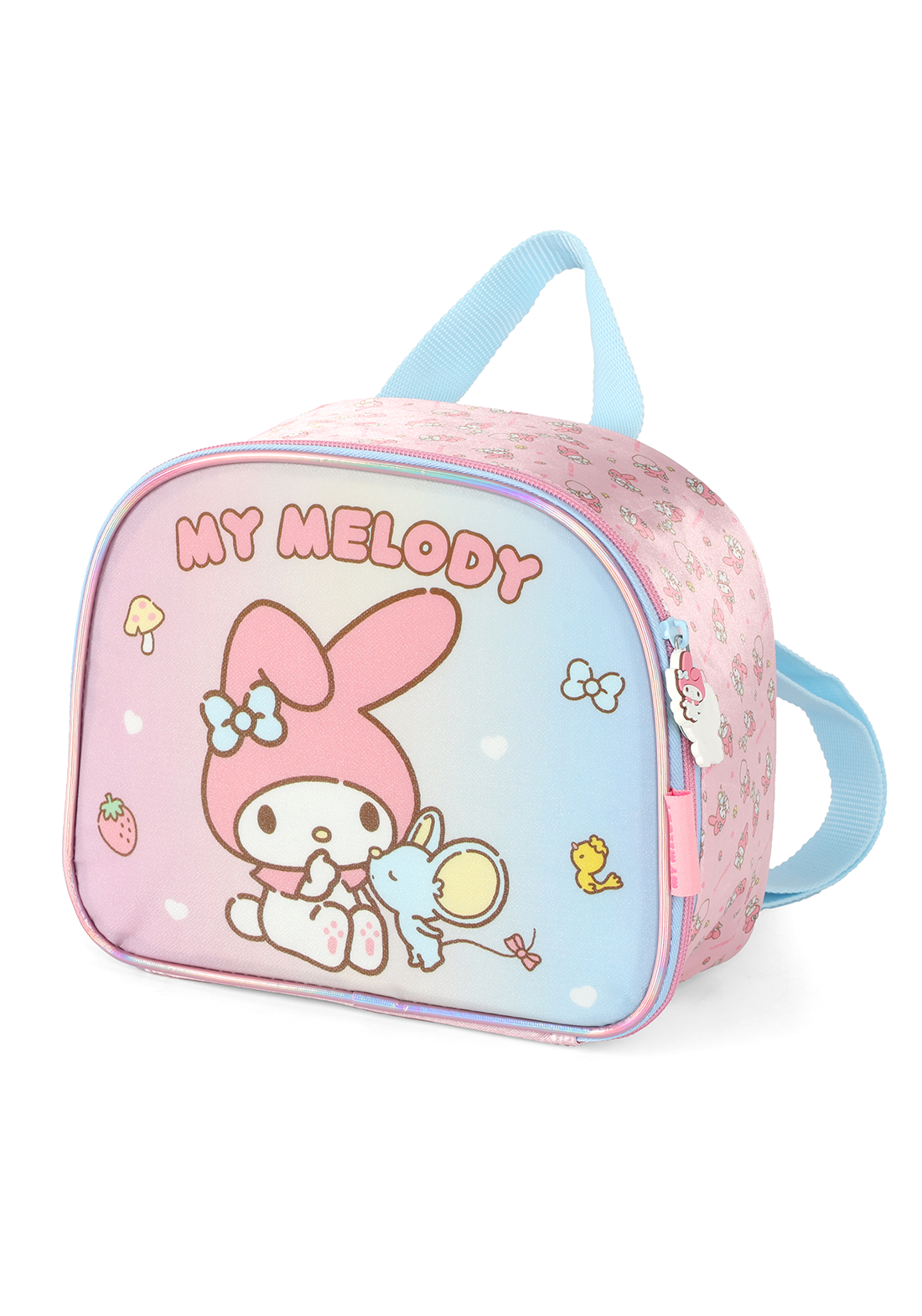 Lancheira My Melody Luxcel – Sanrio Oficial