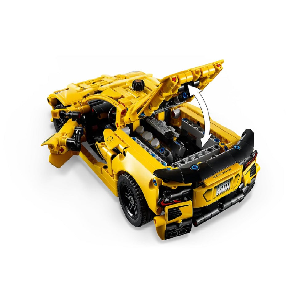 Lego Technic Chevrolet Corvette Stingray 42205