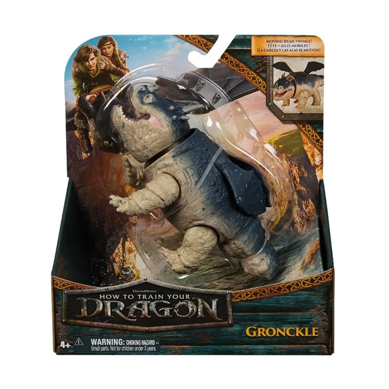 Boneco Como Treinar Seu Dragão de 23cm - Sunny