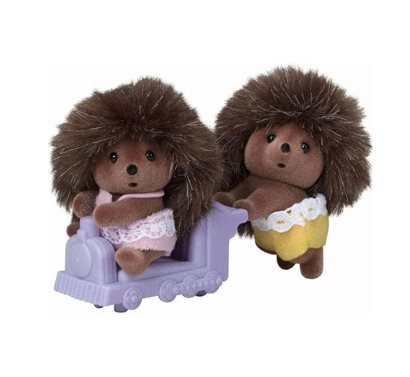 Sylvanian Families Gêmeos Porcos Espinhos Epoch 5424