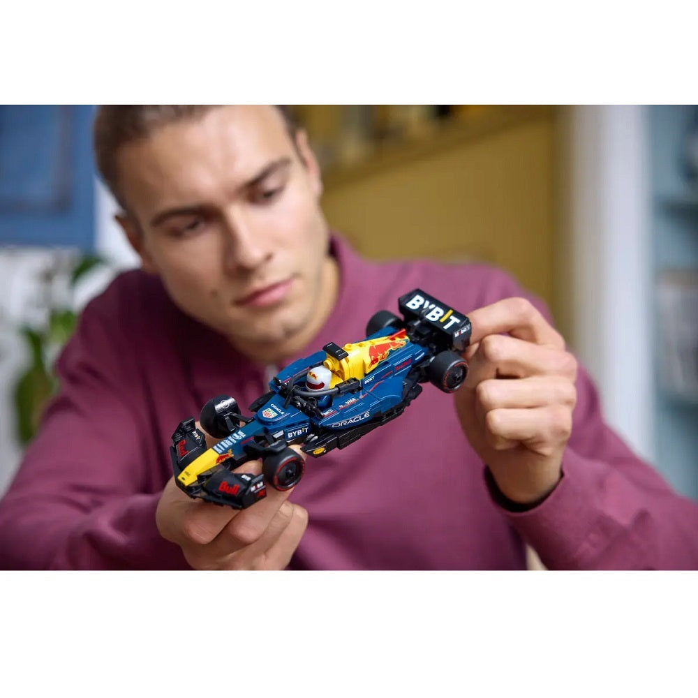 Lego Speed Champions Oracle Red Bull Racing RB20 F1 77243
