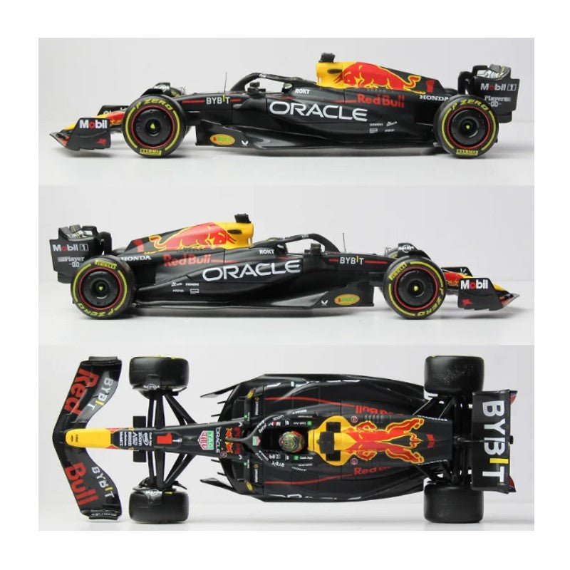 Fórmula 1 RB19 Redbull Racing Max Verstappen 2023 - CALIFORNIA